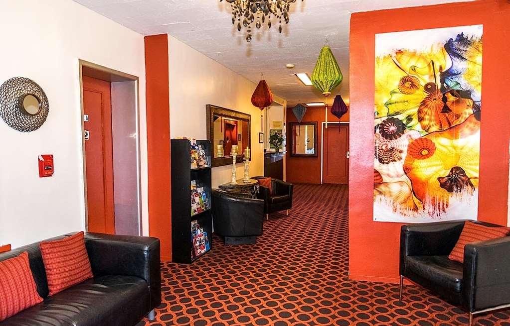Royal Park Hotel New York Dalaman gambar