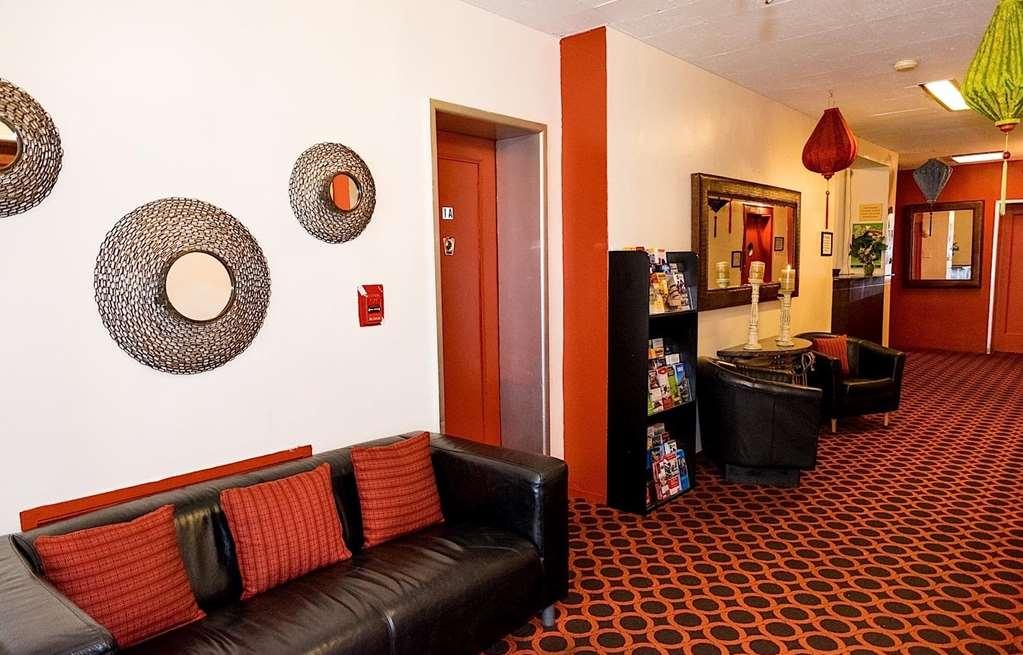 Royal Park Hotel New York Dalaman gambar