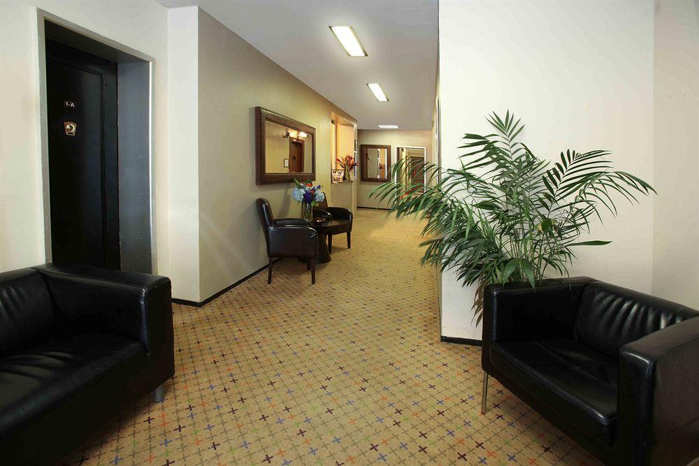 Royal Park Hotel New York Luaran gambar