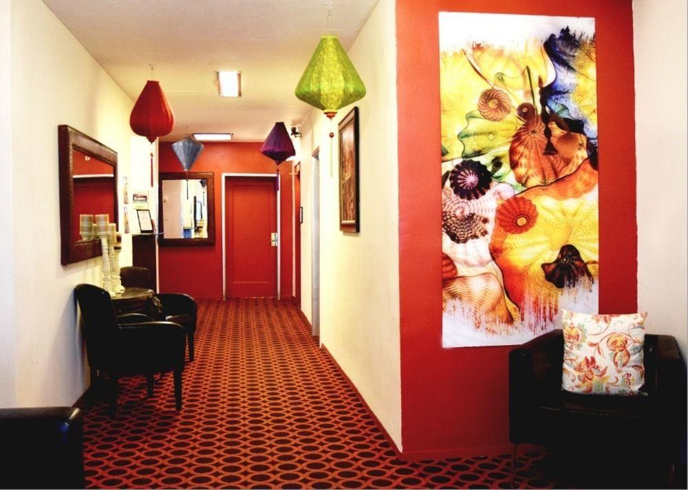 Royal Park Hotel New York Luaran gambar