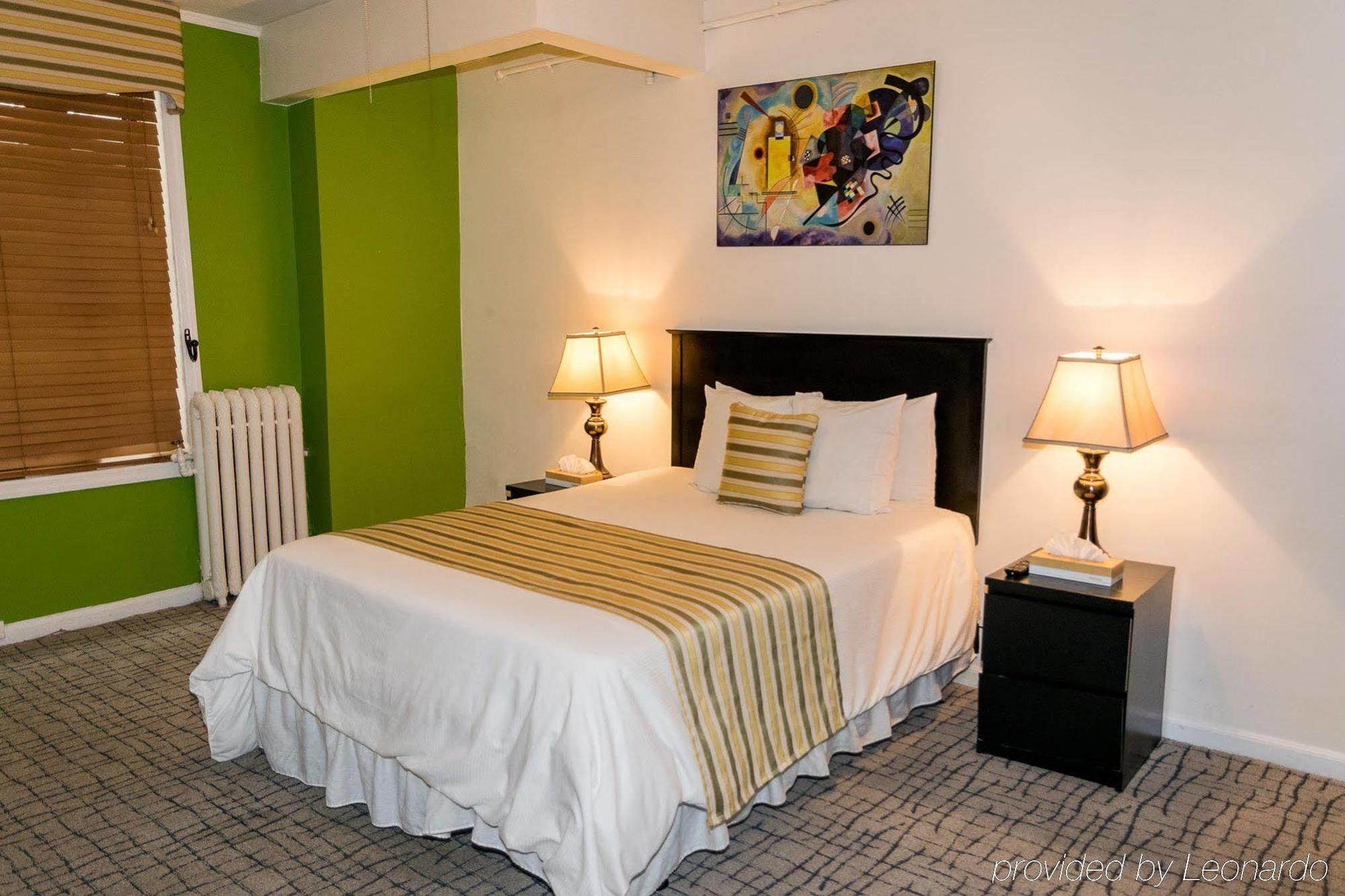 Royal Park Hotel New York Luaran gambar
