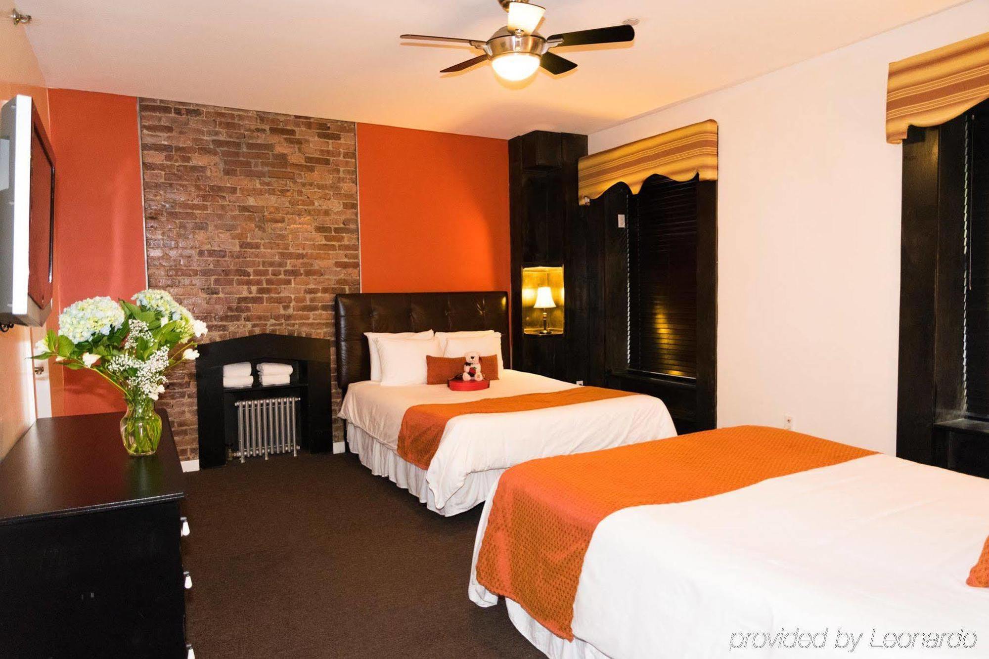 Royal Park Hotel New York Luaran gambar