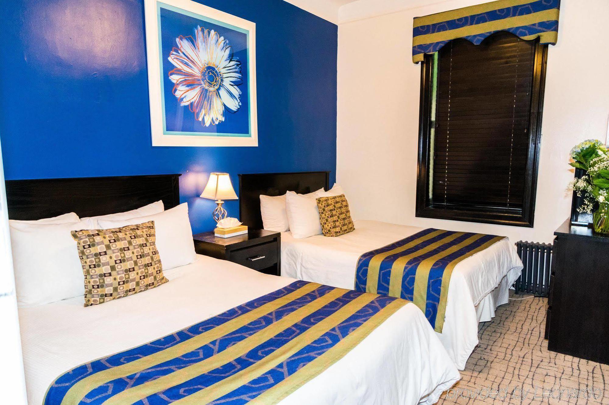 Royal Park Hotel New York Luaran gambar