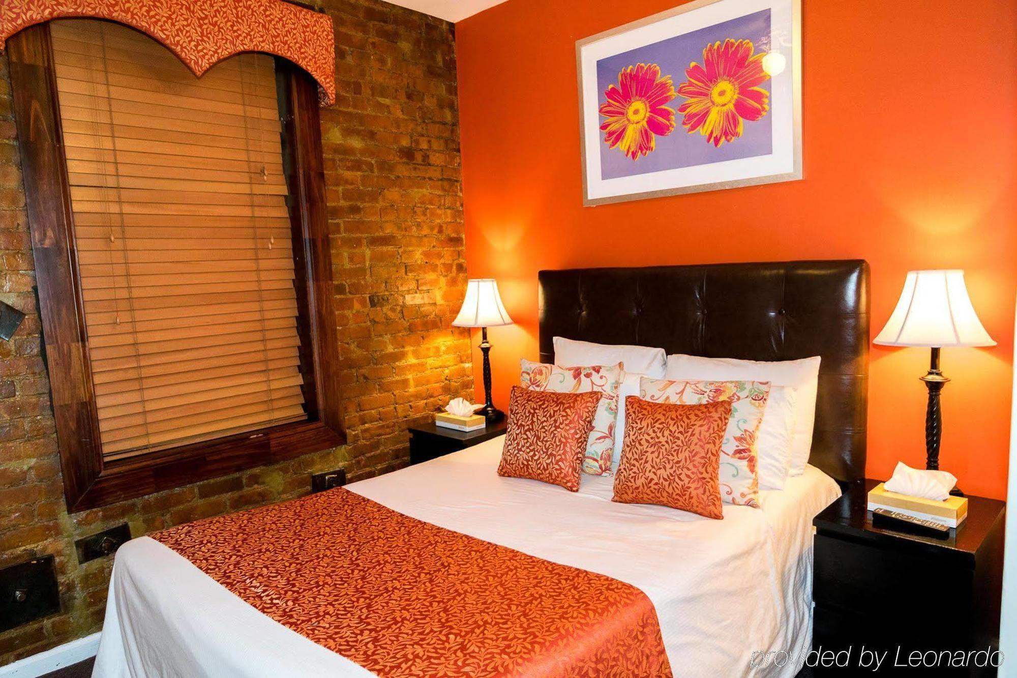 Royal Park Hotel New York Luaran gambar