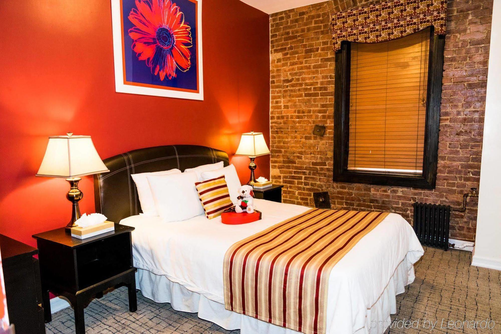 Royal Park Hotel New York Luaran gambar