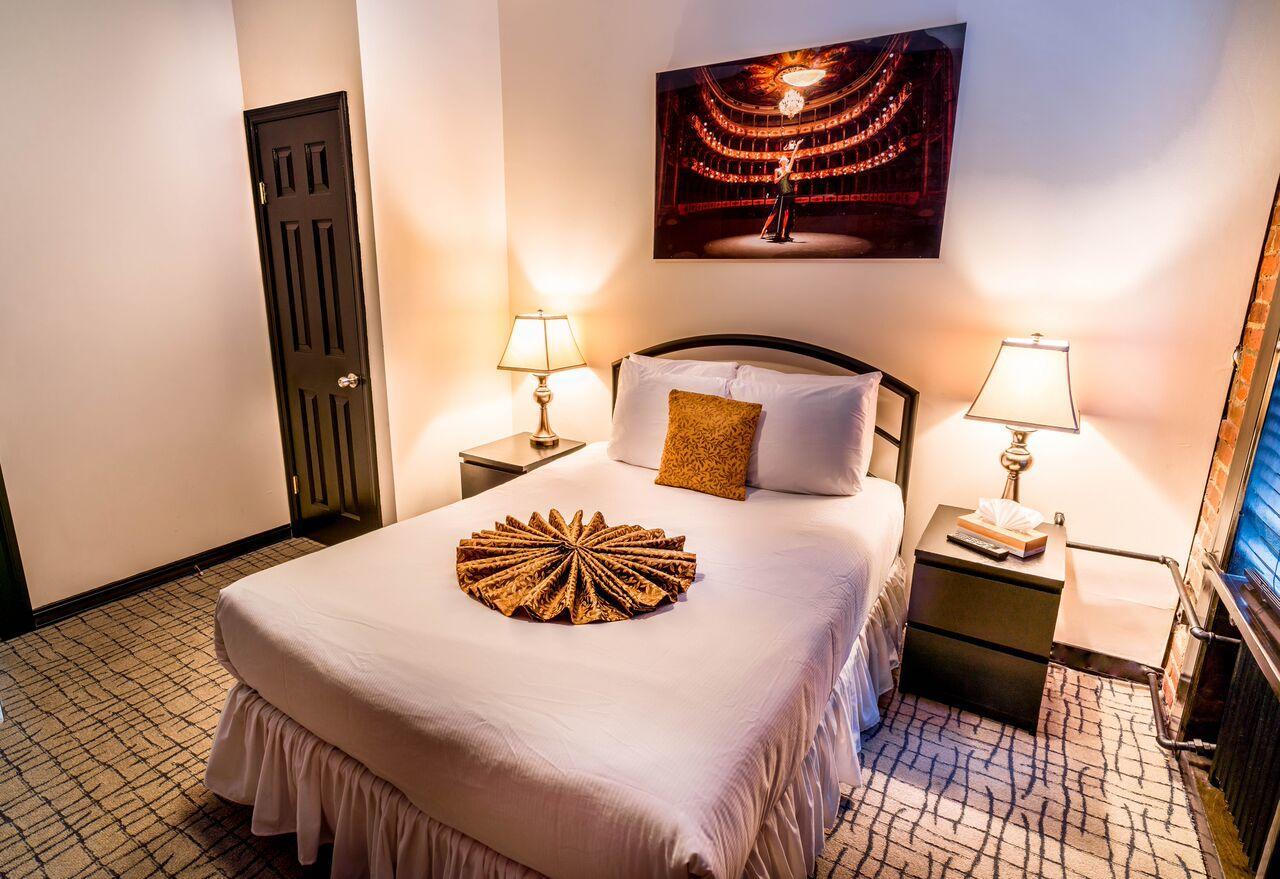 Royal Park Hotel New York Luaran gambar