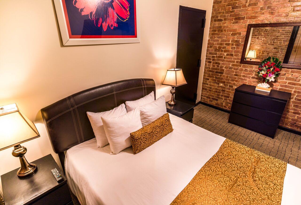 Royal Park Hotel New York Luaran gambar
