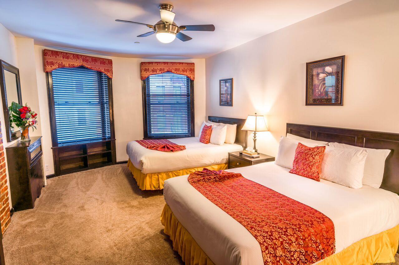 Royal Park Hotel New York Luaran gambar