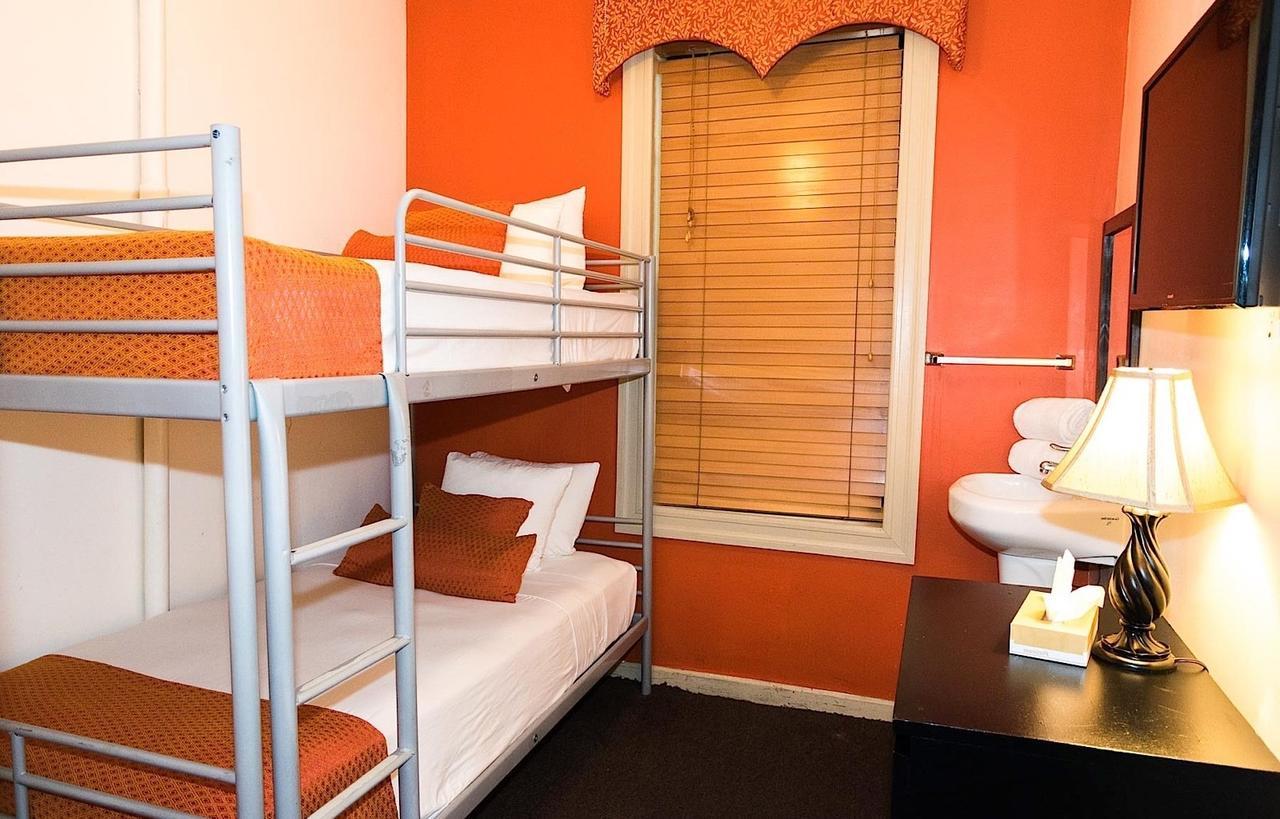Royal Park Hotel New York Luaran gambar