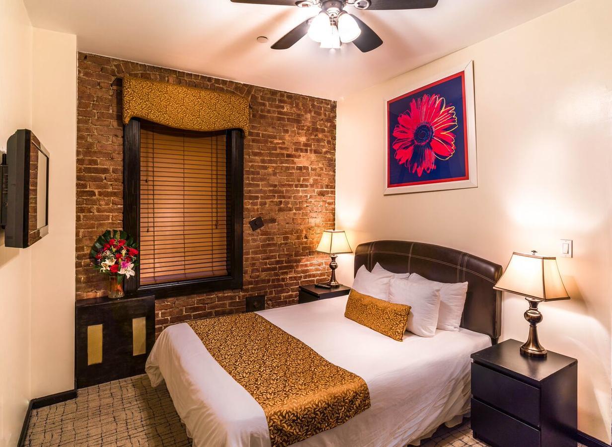 Royal Park Hotel New York Luaran gambar