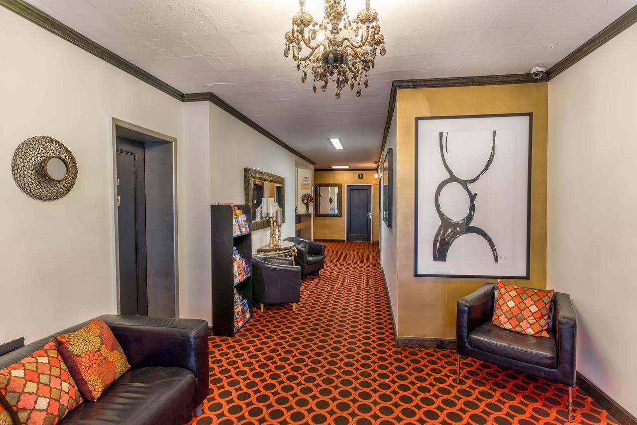Royal Park Hotel New York Luaran gambar