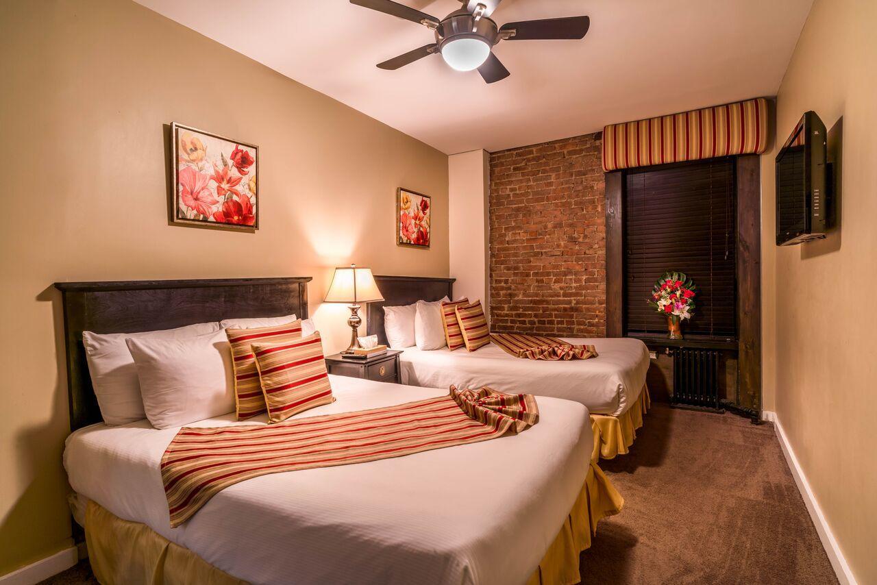 Royal Park Hotel New York Luaran gambar