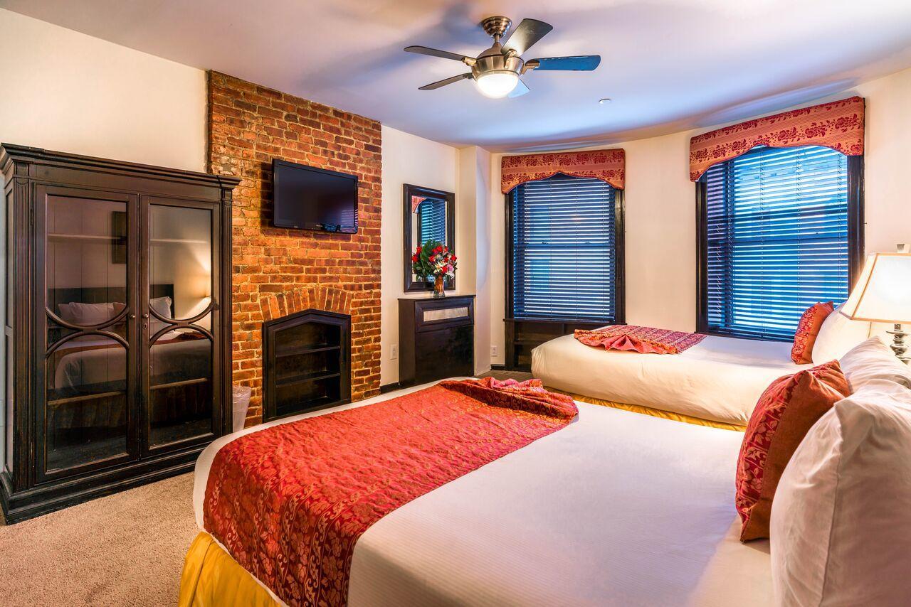 Royal Park Hotel New York Luaran gambar