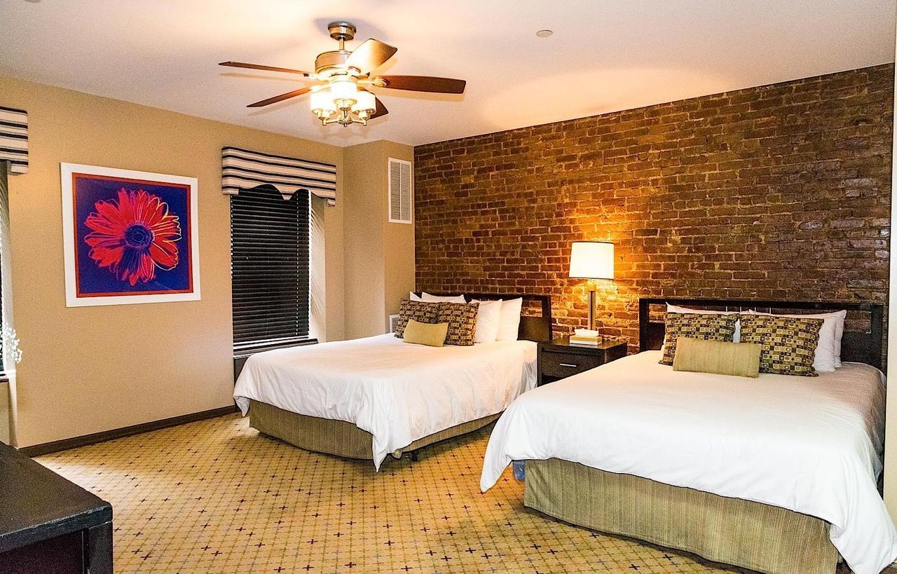 Royal Park Hotel New York Luaran gambar