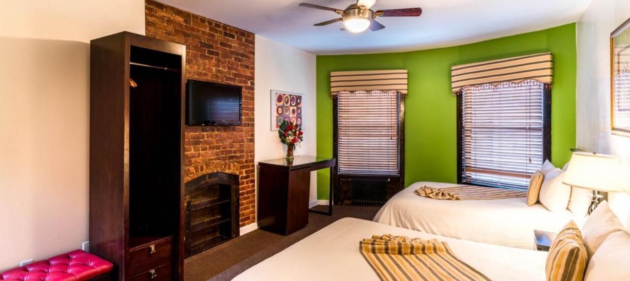 Royal Park Hotel New York Luaran gambar