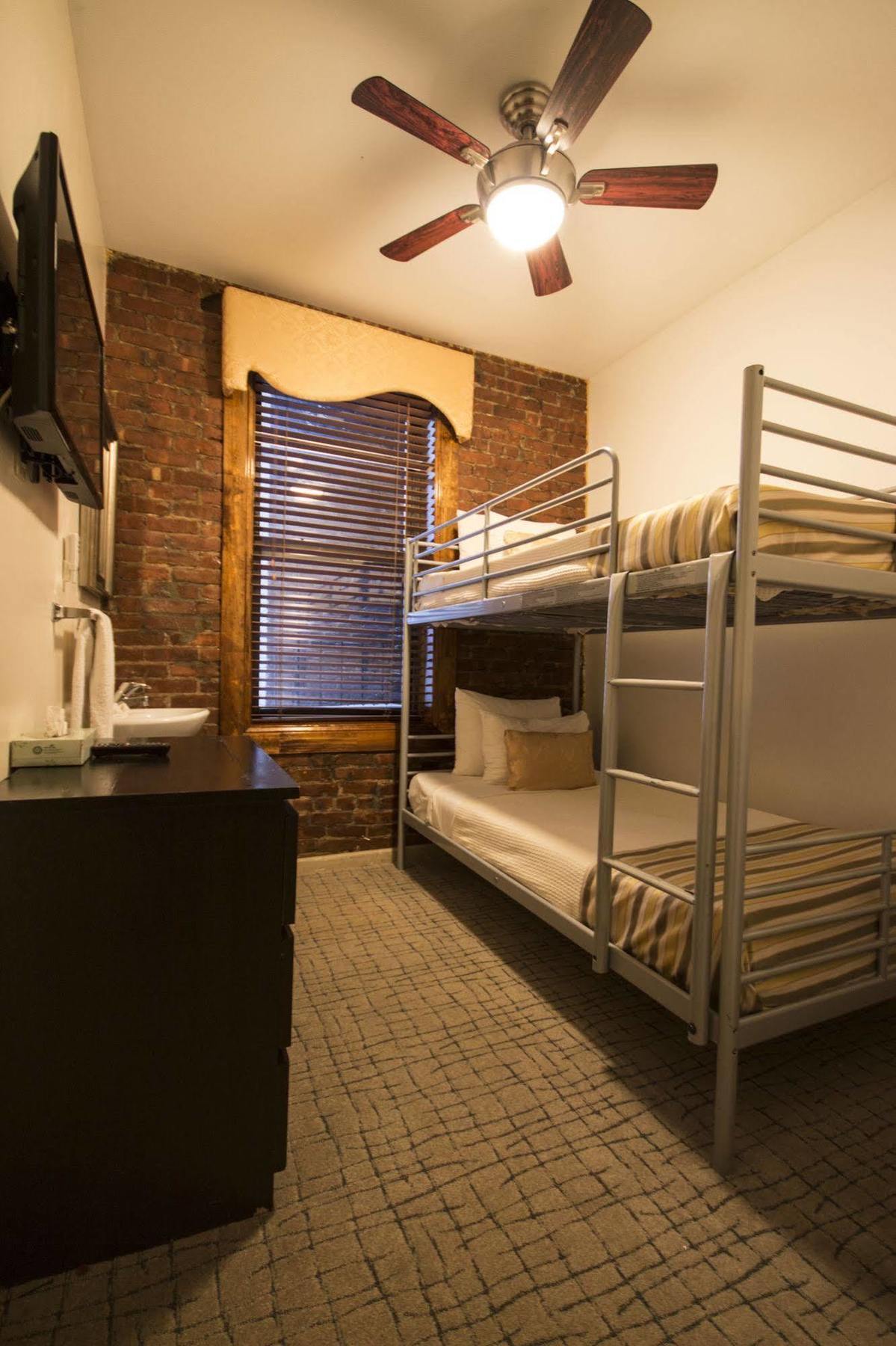 Royal Park Hotel New York Luaran gambar