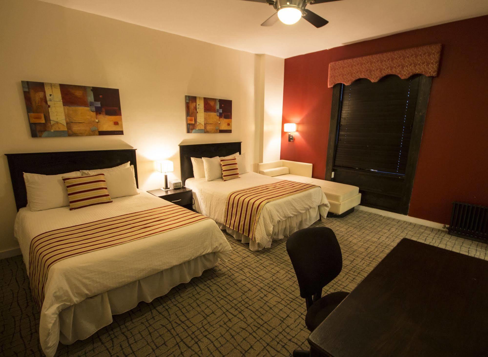 Royal Park Hotel New York Luaran gambar
