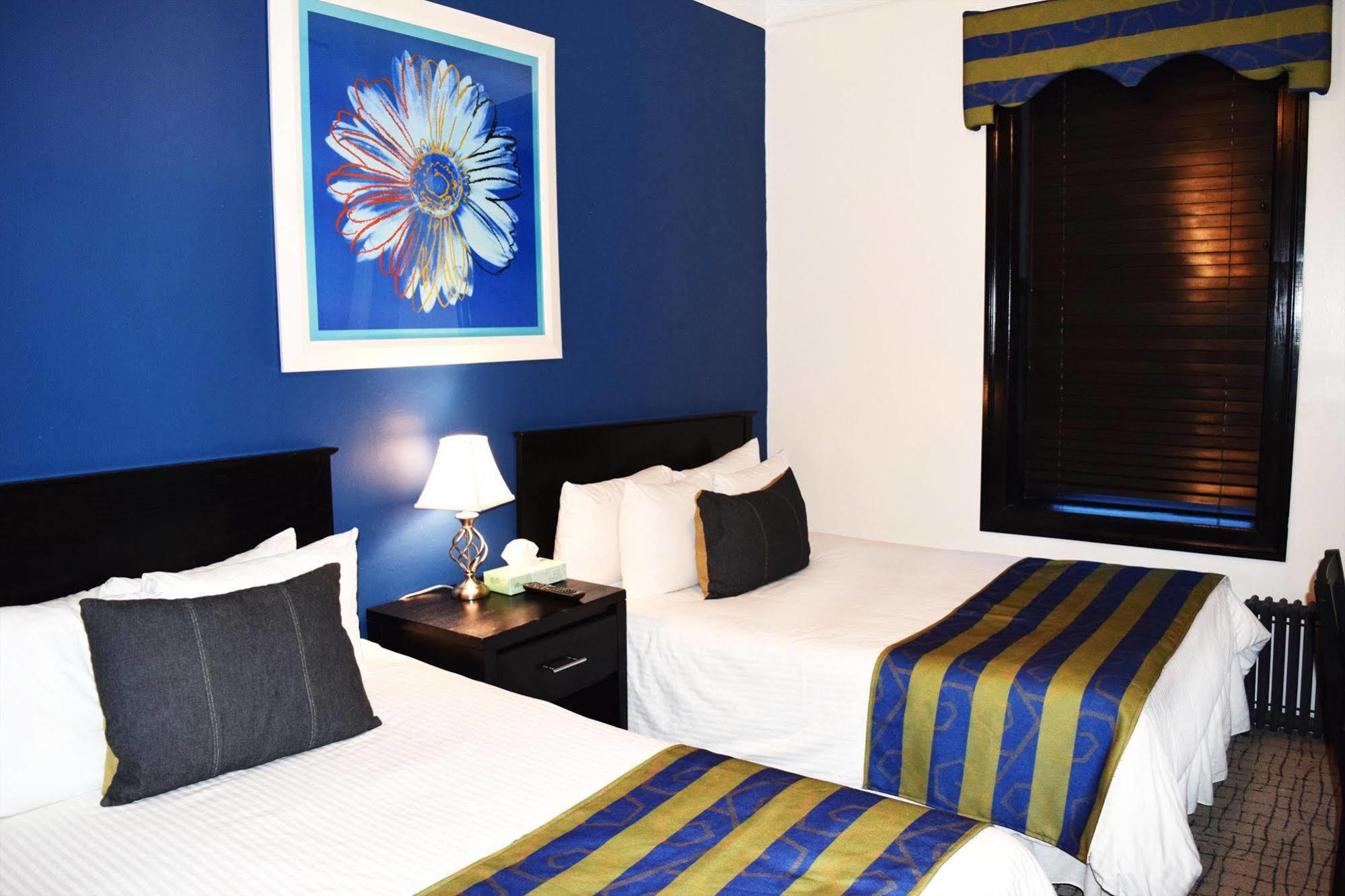Royal Park Hotel New York Luaran gambar