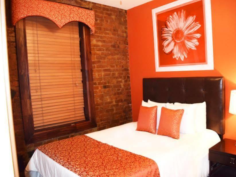 Royal Park Hotel New York Luaran gambar