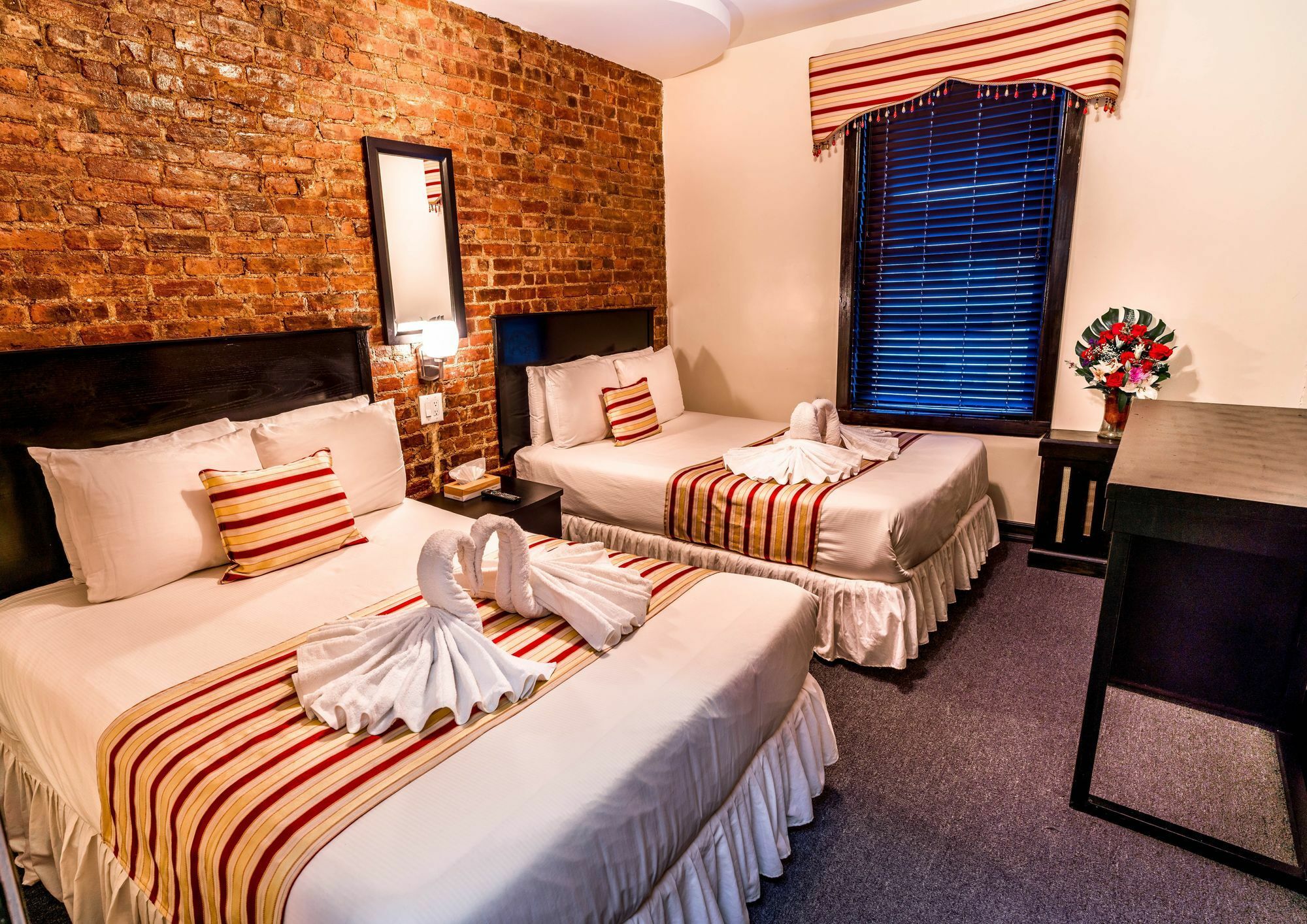 Royal Park Hotel New York Luaran gambar