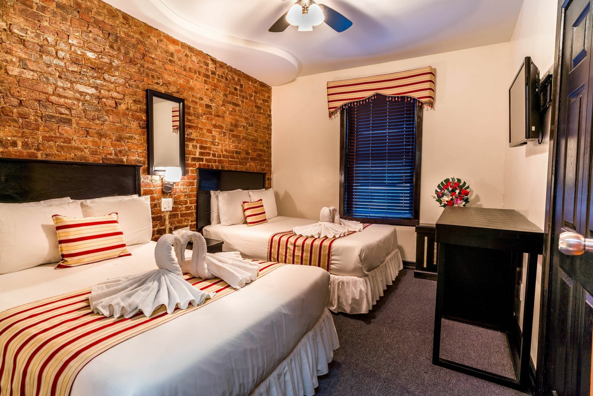 Royal Park Hotel New York Luaran gambar